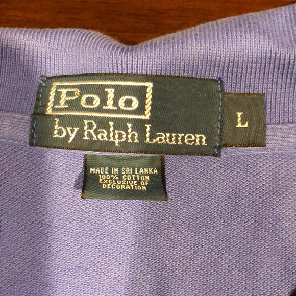Men’s Polo by Ralph Lauren - Picture 2 of 3